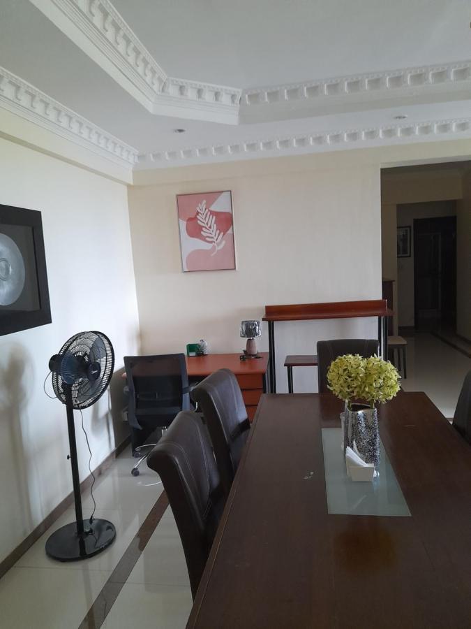 Seaview Point Bed & Breakfast Dar es Salaam Exterior photo