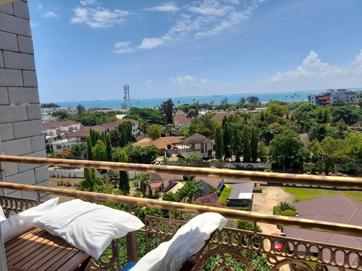 Seaview Point Bed & Breakfast Dar es Salaam Exterior photo