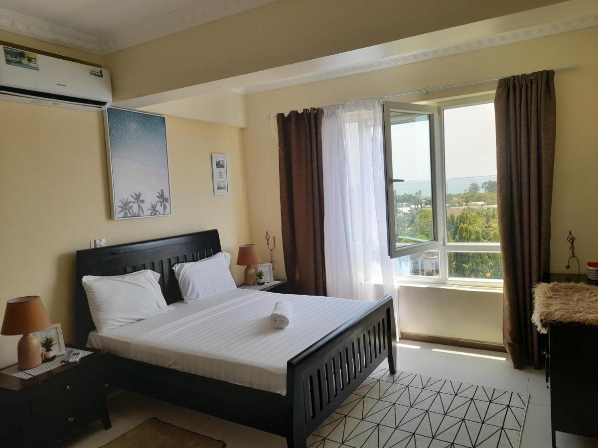 Seaview Point Bed & Breakfast Dar es Salaam Exterior photo
