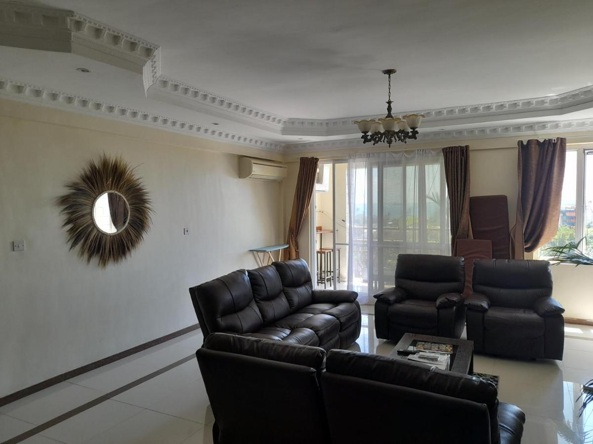 Seaview Point Bed & Breakfast Dar es Salaam Exterior photo
