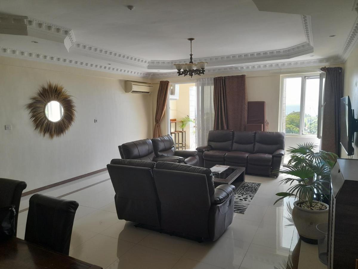 Seaview Point Bed & Breakfast Dar es Salaam Exterior photo