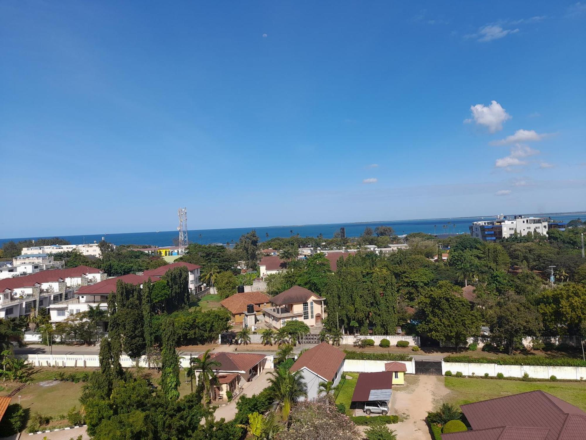 Seaview Point Bed & Breakfast Dar es Salaam Exterior photo